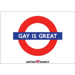 GAY IS GREAT